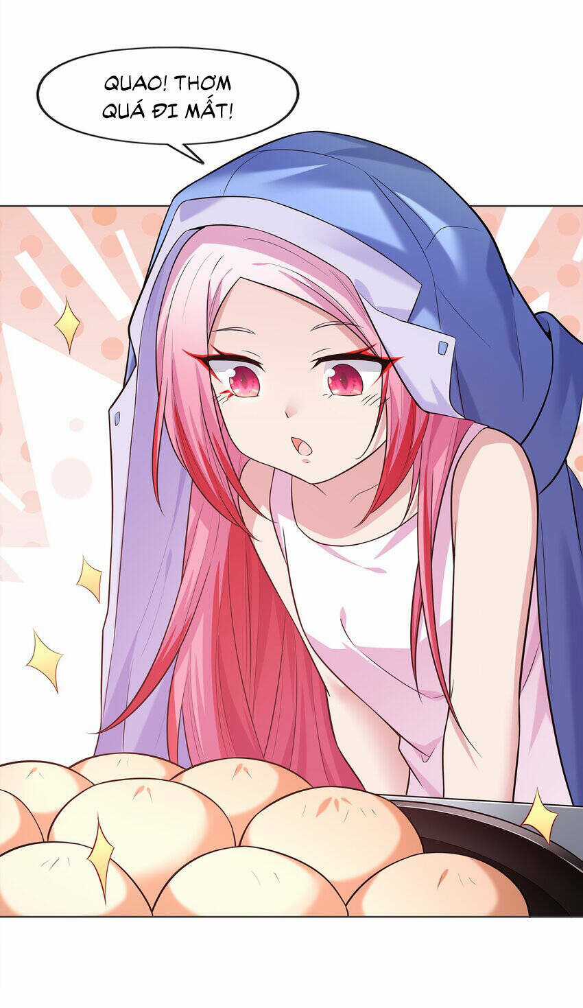 Cuộc Sống Treo Máy Chapter 25 trang 71