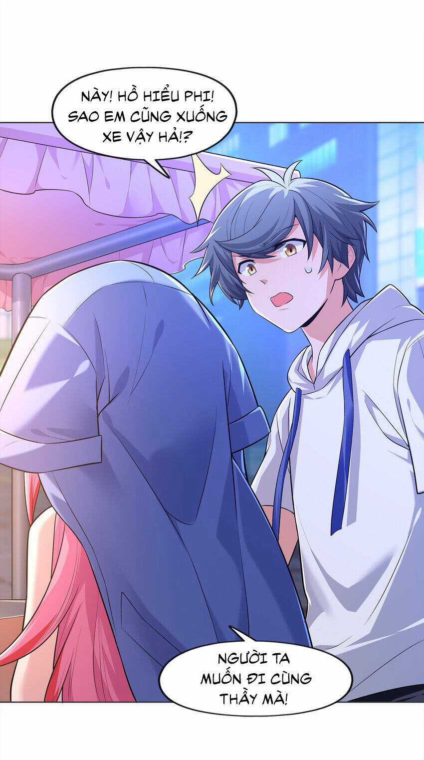 Cuộc Sống Treo Máy Chapter 25 trang 72