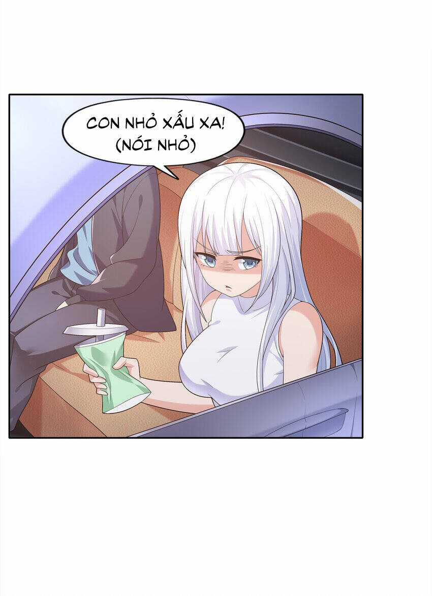 Cuộc Sống Treo Máy Chapter 26 trang 11