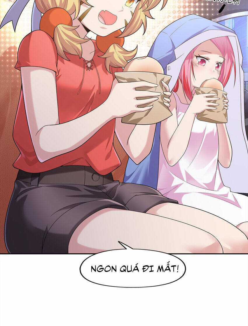 Cuộc Sống Treo Máy Chapter 26 trang 14