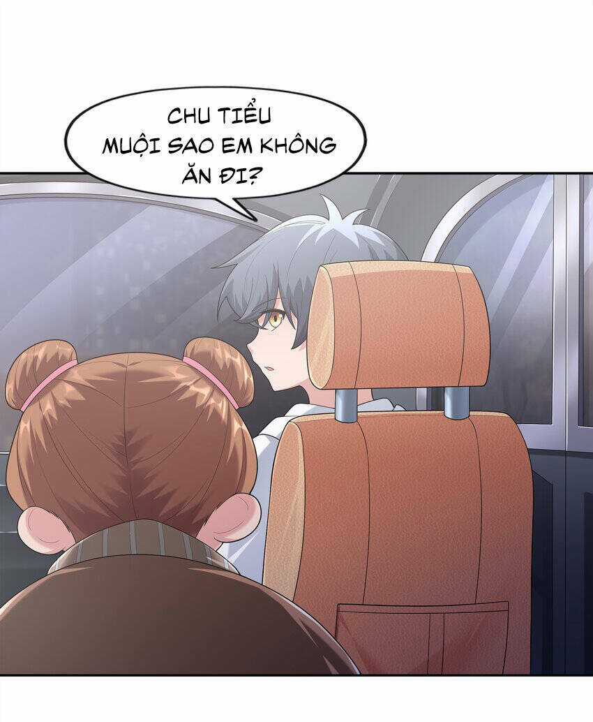 Cuộc Sống Treo Máy Chapter 26 trang 16