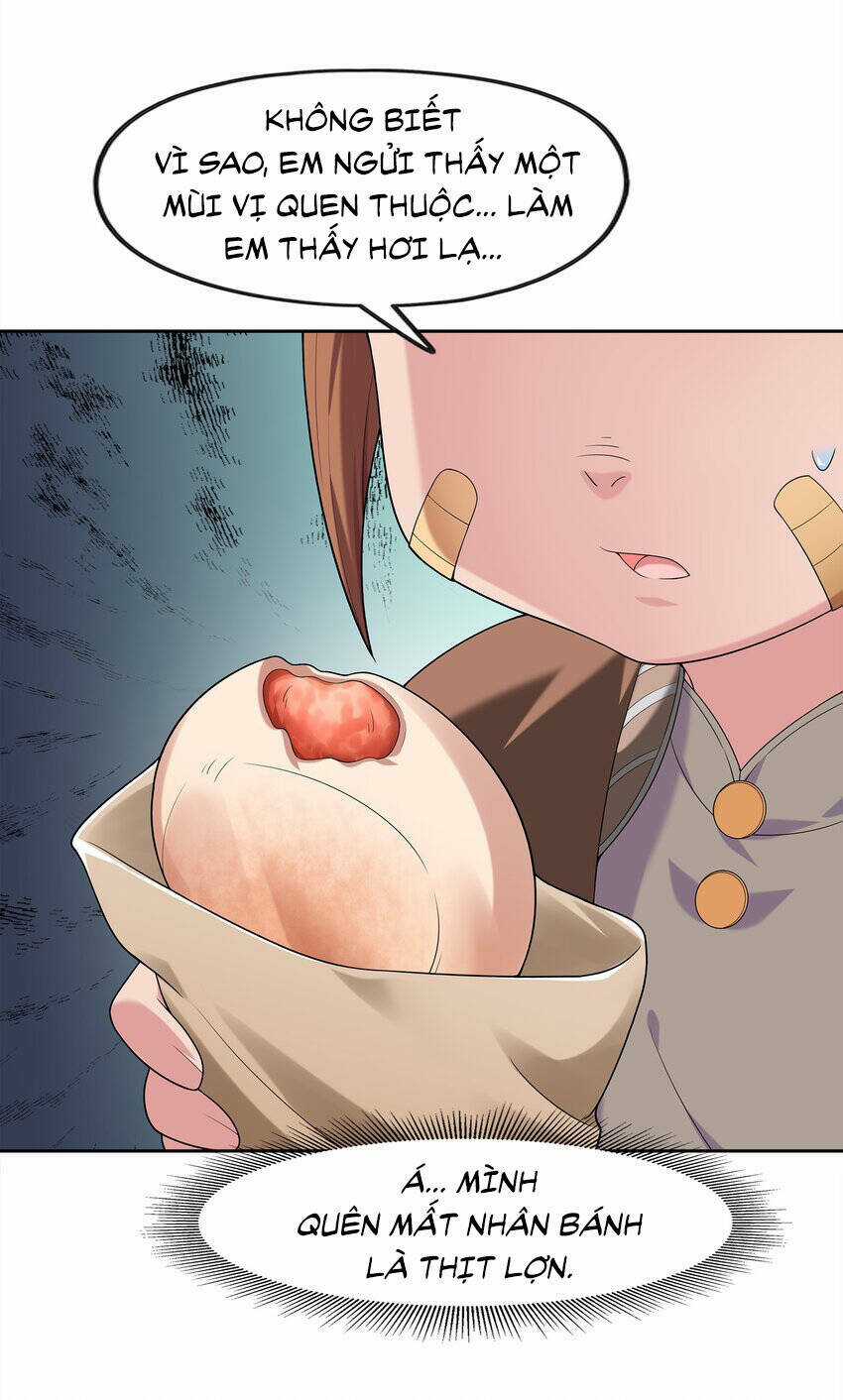 Cuộc Sống Treo Máy Chapter 26 trang 17