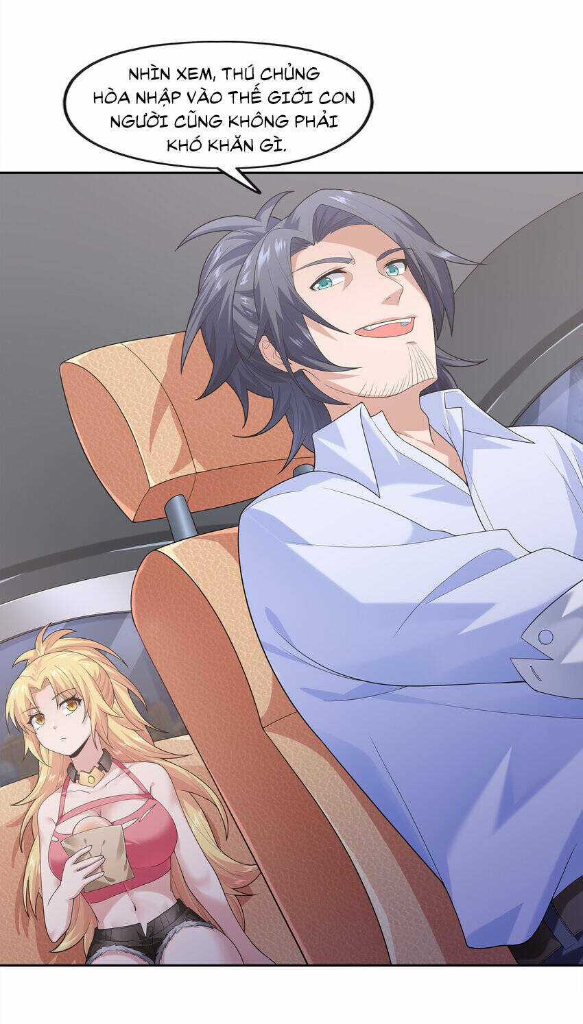 Cuộc Sống Treo Máy Chapter 26 trang 18