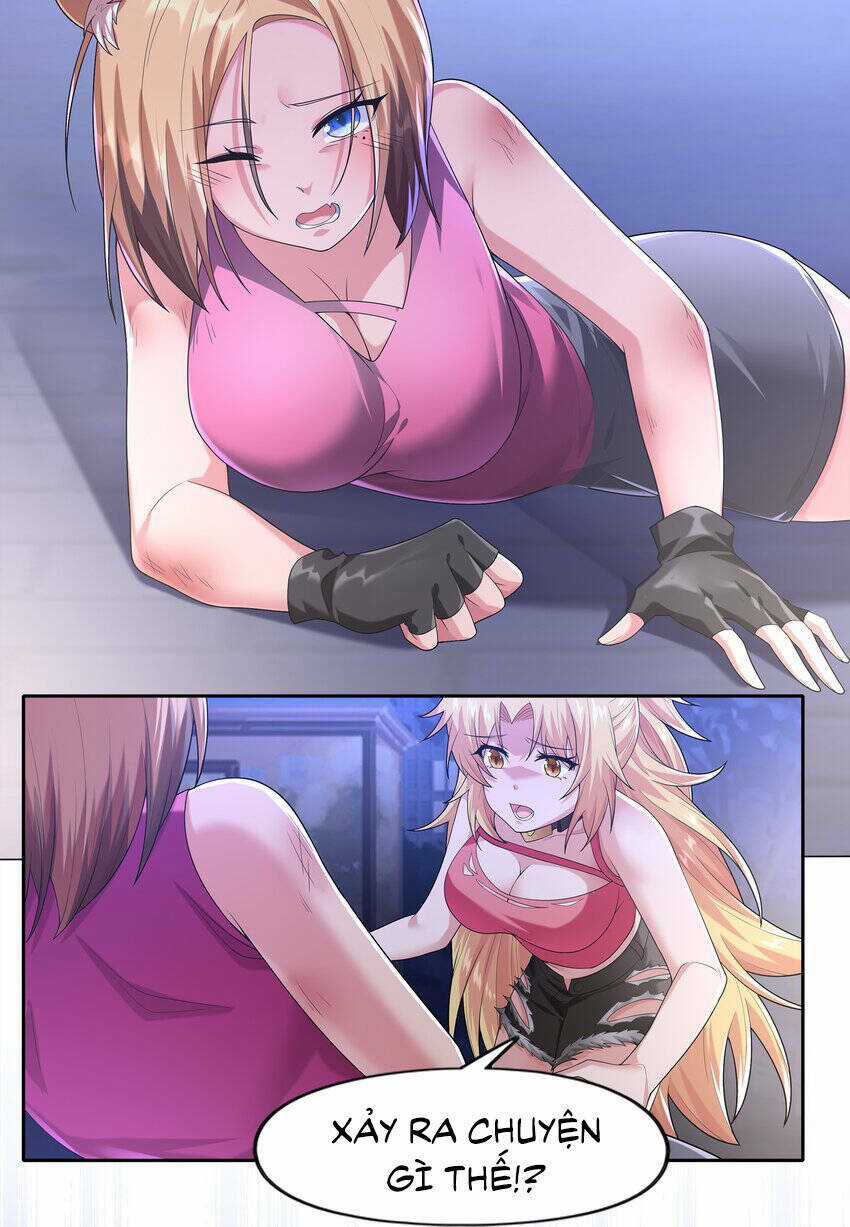 Cuộc Sống Treo Máy Chapter 26 trang 24