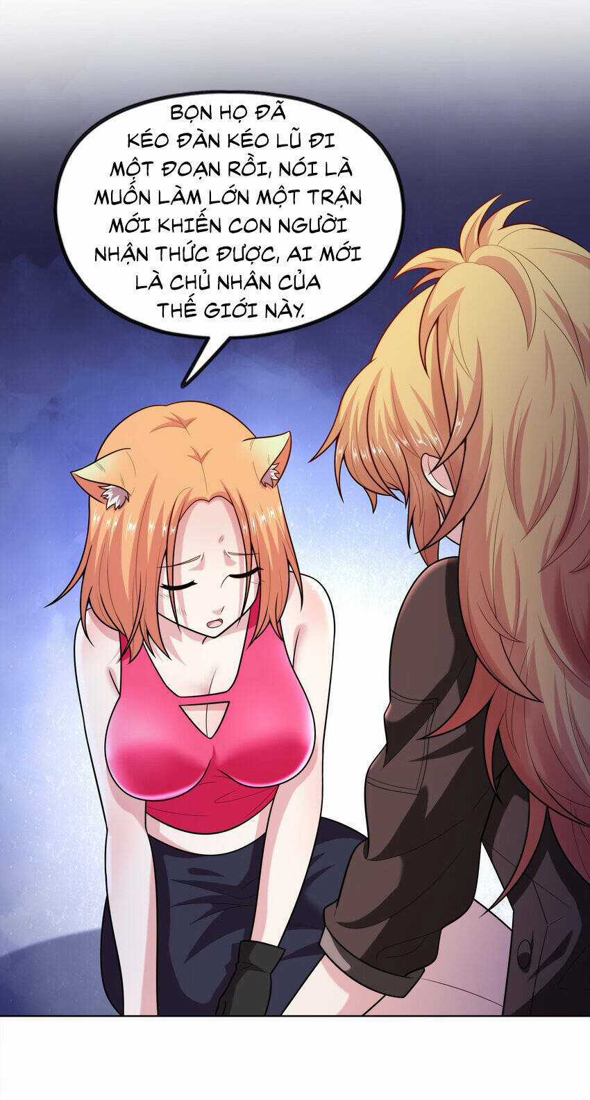 Cuộc Sống Treo Máy Chapter 26 trang 27