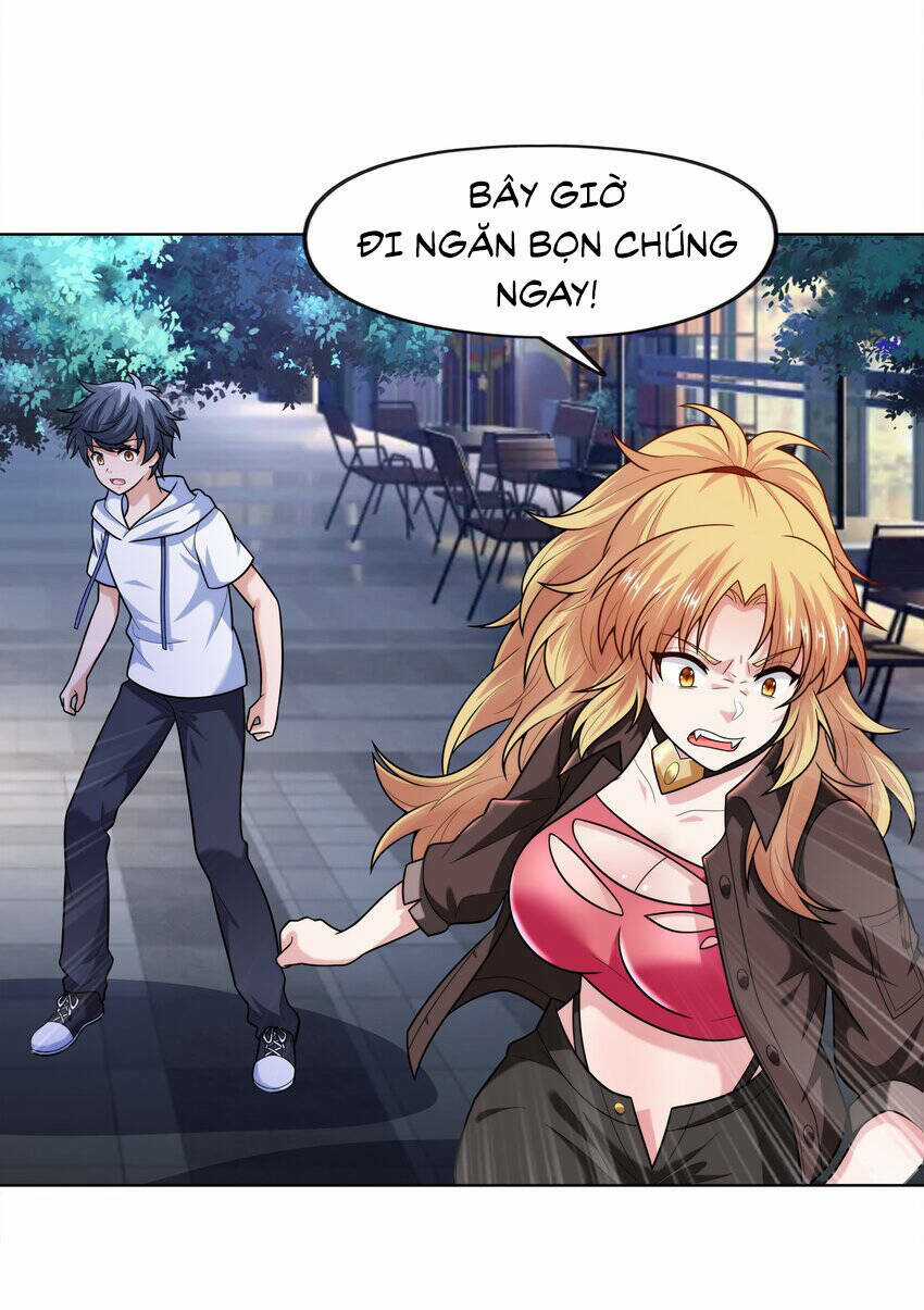 Cuộc Sống Treo Máy Chapter 26 trang 29