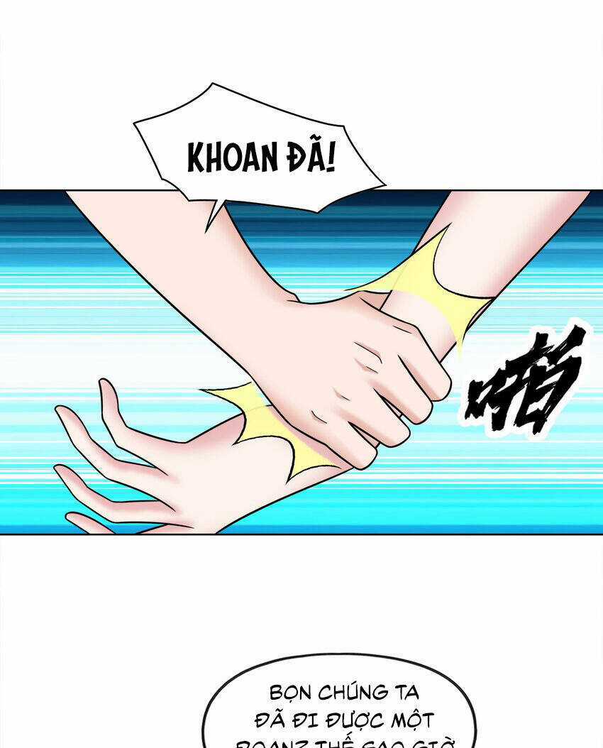 Cuộc Sống Treo Máy Chapter 26 trang 30