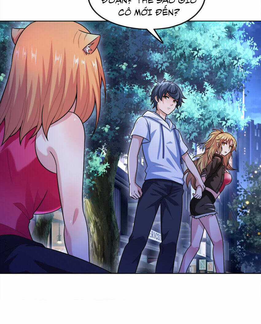 Cuộc Sống Treo Máy Chapter 26 trang 31