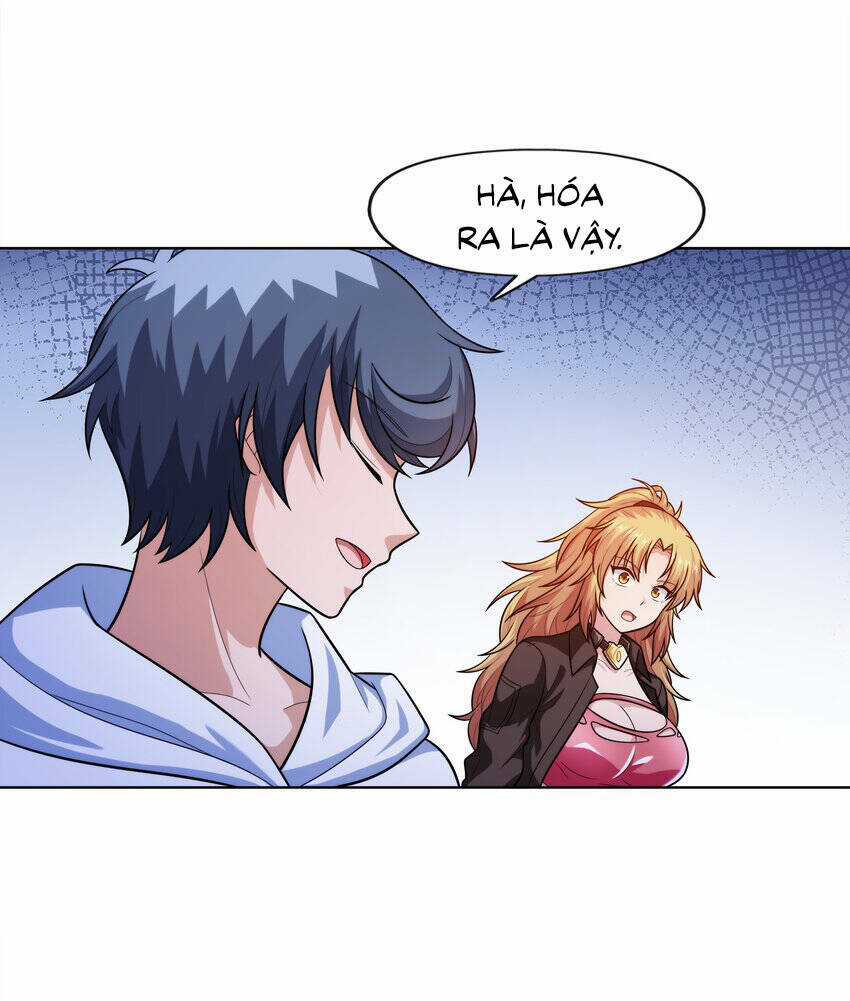 Cuộc Sống Treo Máy Chapter 26 trang 34