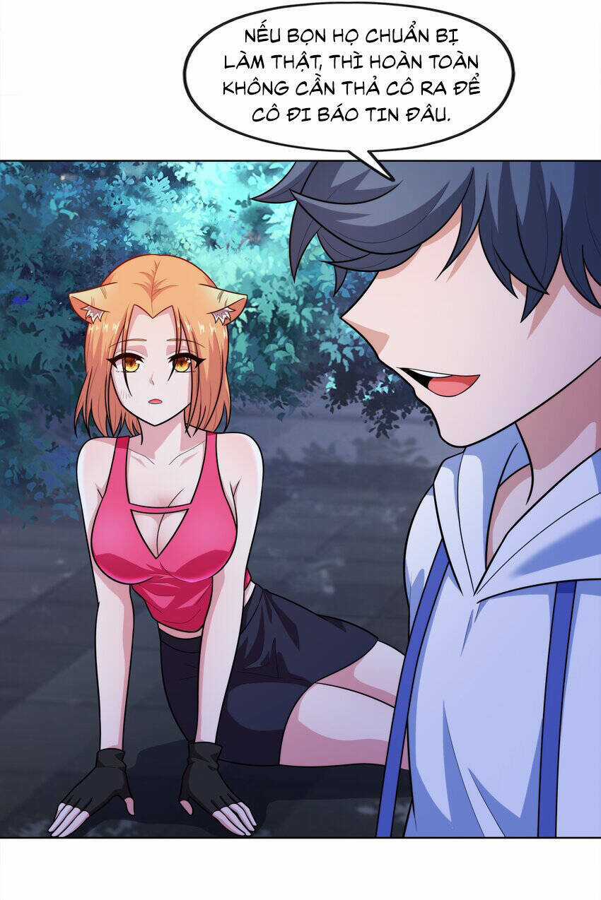 Cuộc Sống Treo Máy Chapter 26 trang 35