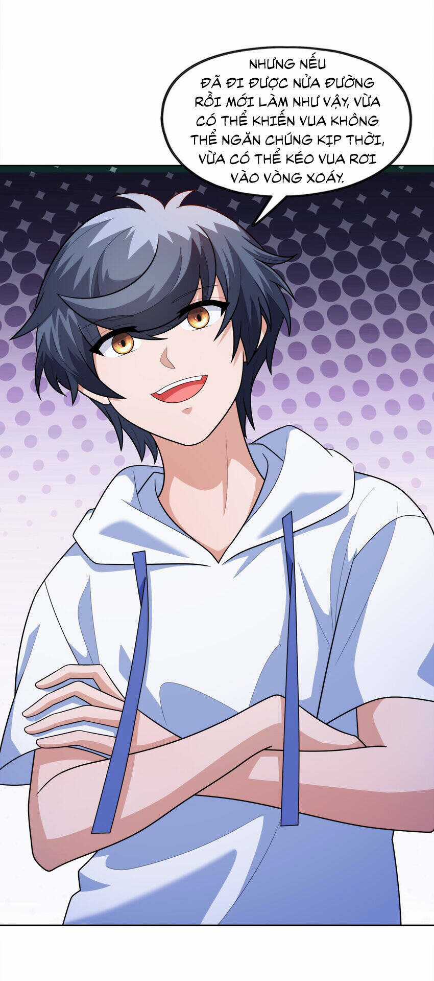 Cuộc Sống Treo Máy Chapter 26 trang 36