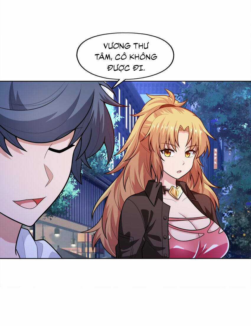 Cuộc Sống Treo Máy Chapter 26 trang 37