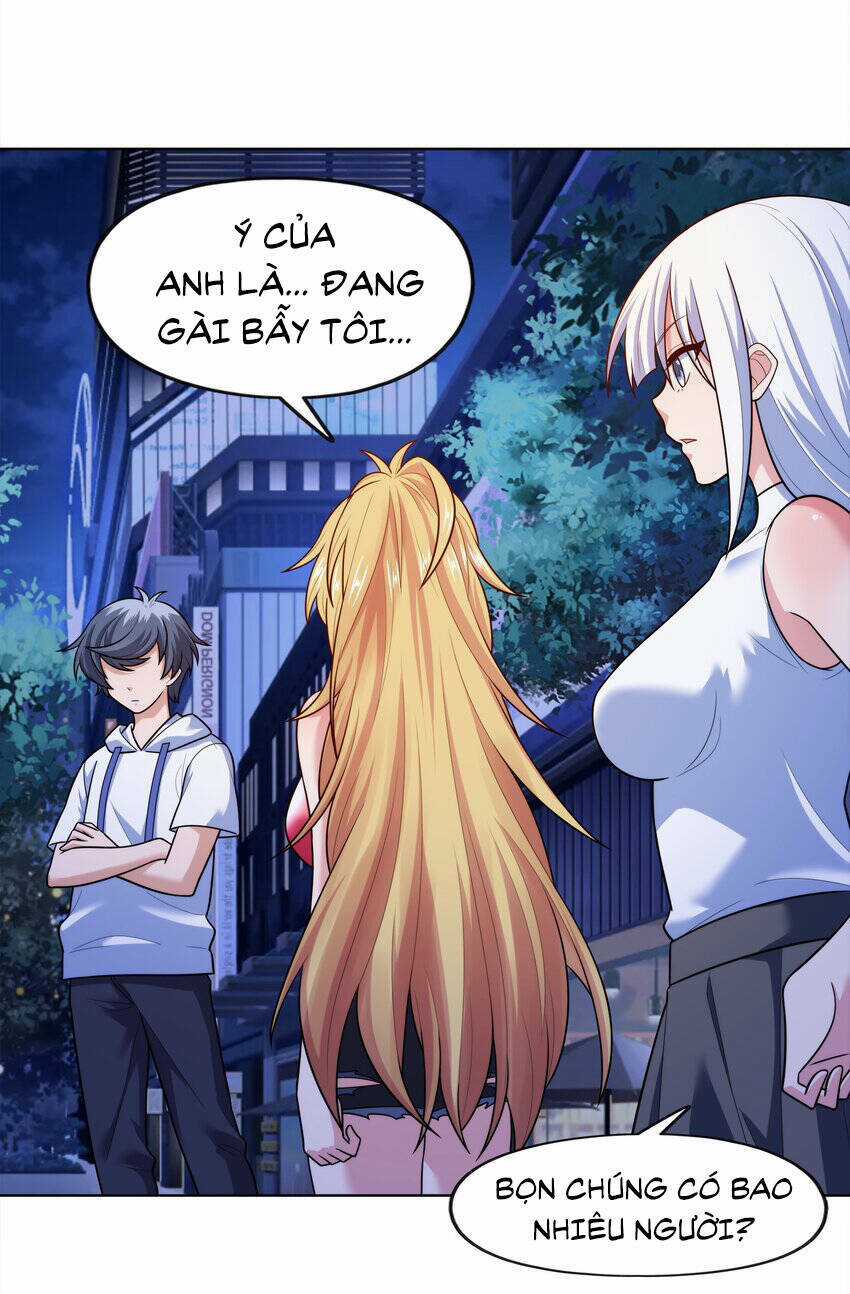 Cuộc Sống Treo Máy Chapter 26 trang 39