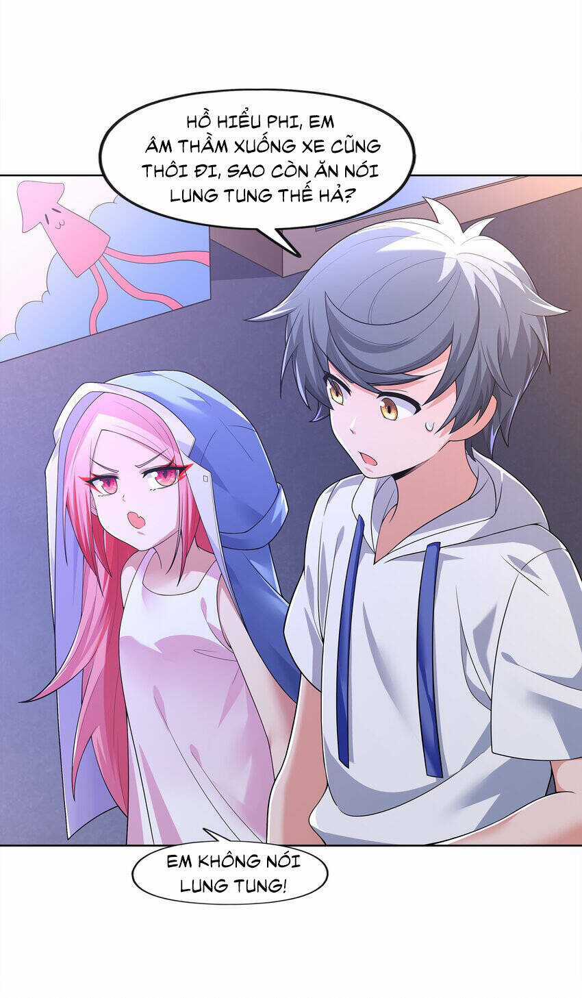 Cuộc Sống Treo Máy Chapter 26 trang 4