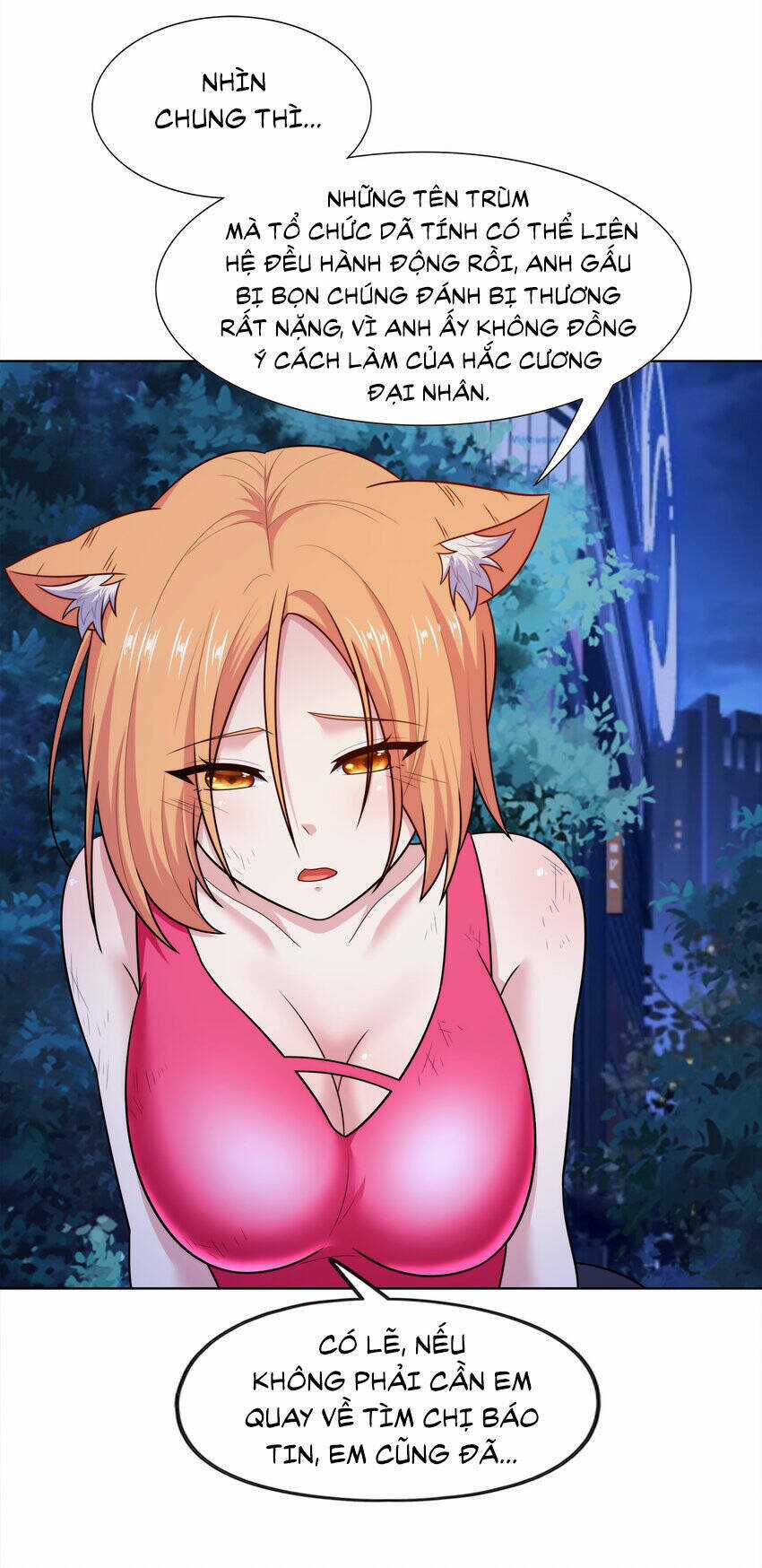 Cuộc Sống Treo Máy Chapter 26 trang 40