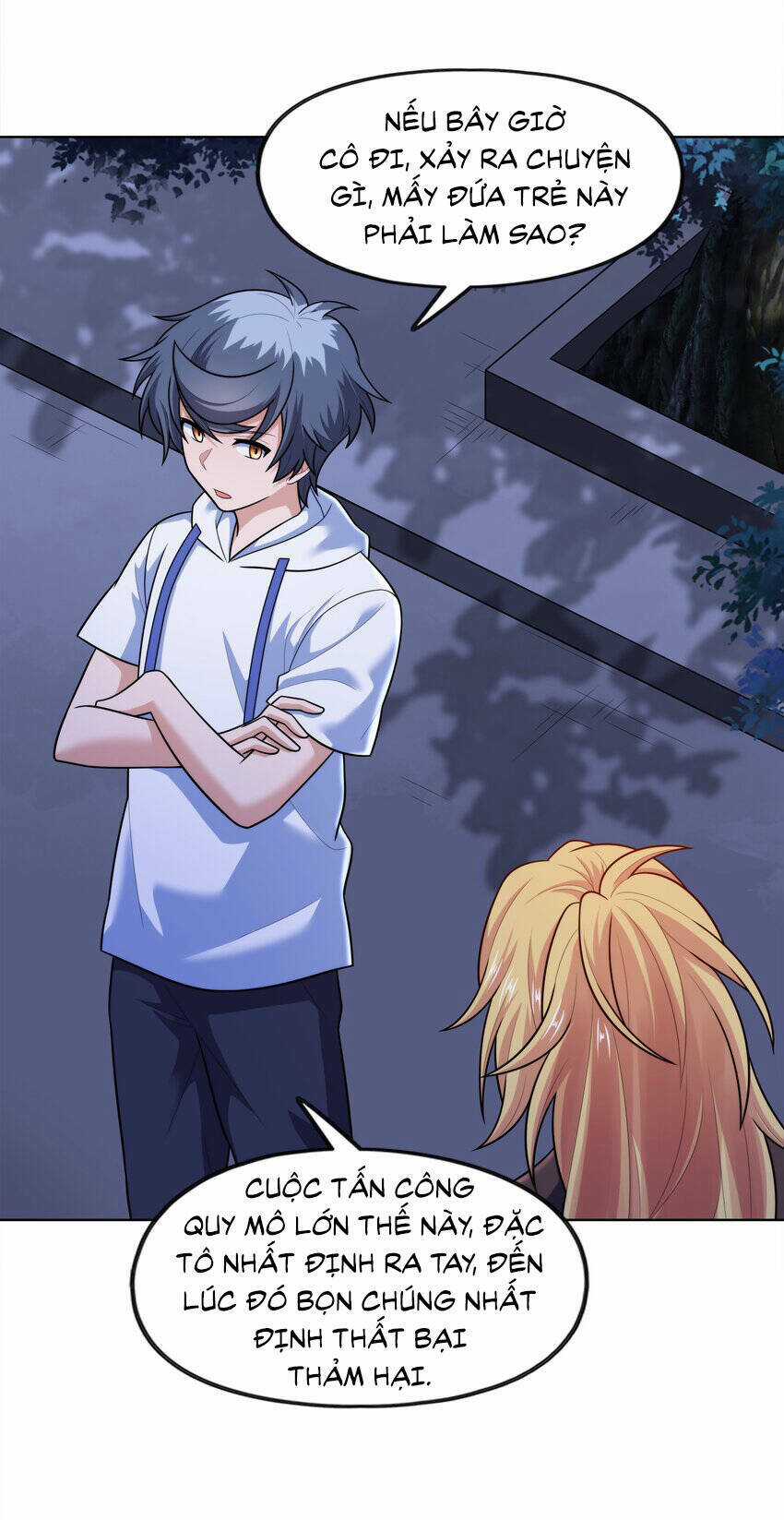 Cuộc Sống Treo Máy Chapter 26 trang 41