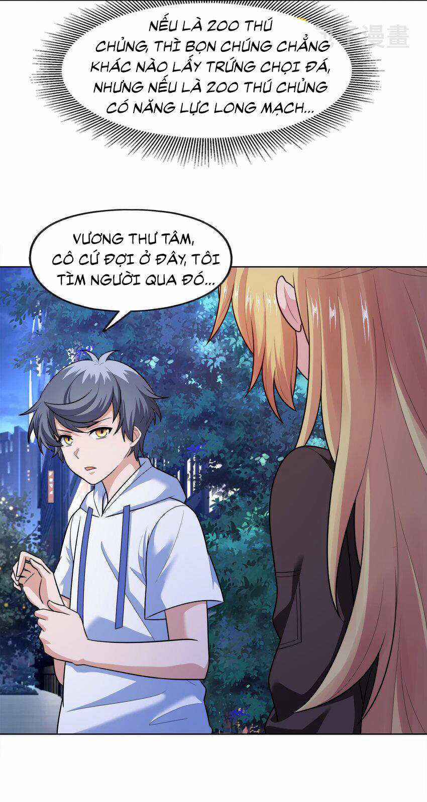 Cuộc Sống Treo Máy Chapter 26 trang 45