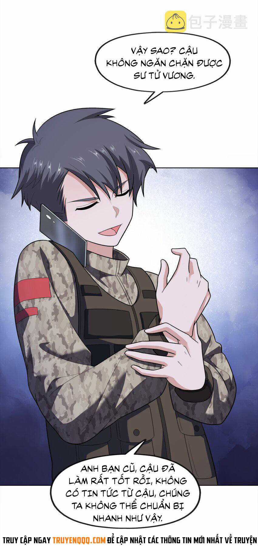 Cuộc Sống Treo Máy Chapter 26 trang 50