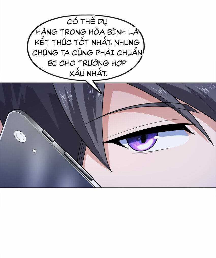 Cuộc Sống Treo Máy Chapter 26 trang 51