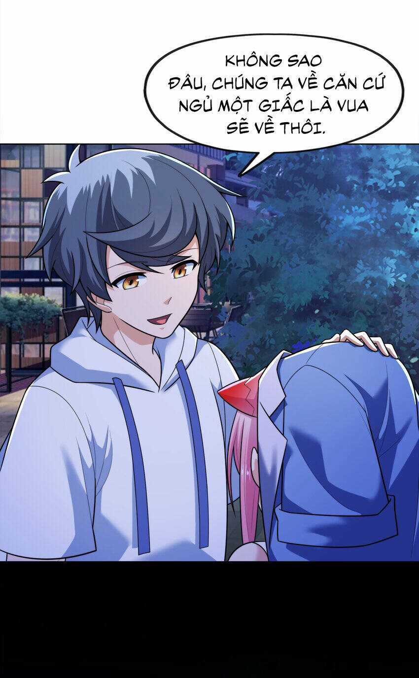 Cuộc Sống Treo Máy Chapter 26 trang 54