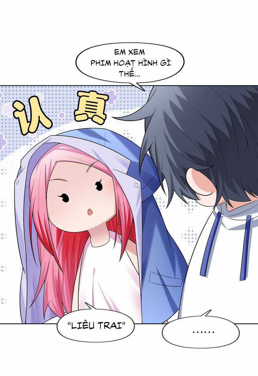 Cuộc Sống Treo Máy Chapter 26 trang 6