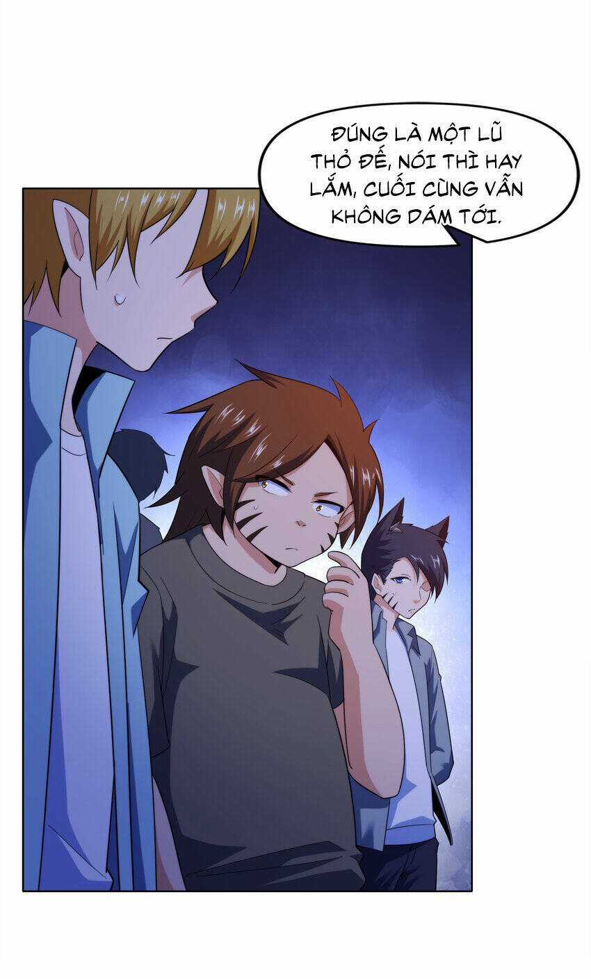 Cuộc Sống Treo Máy Chapter 26 trang 62