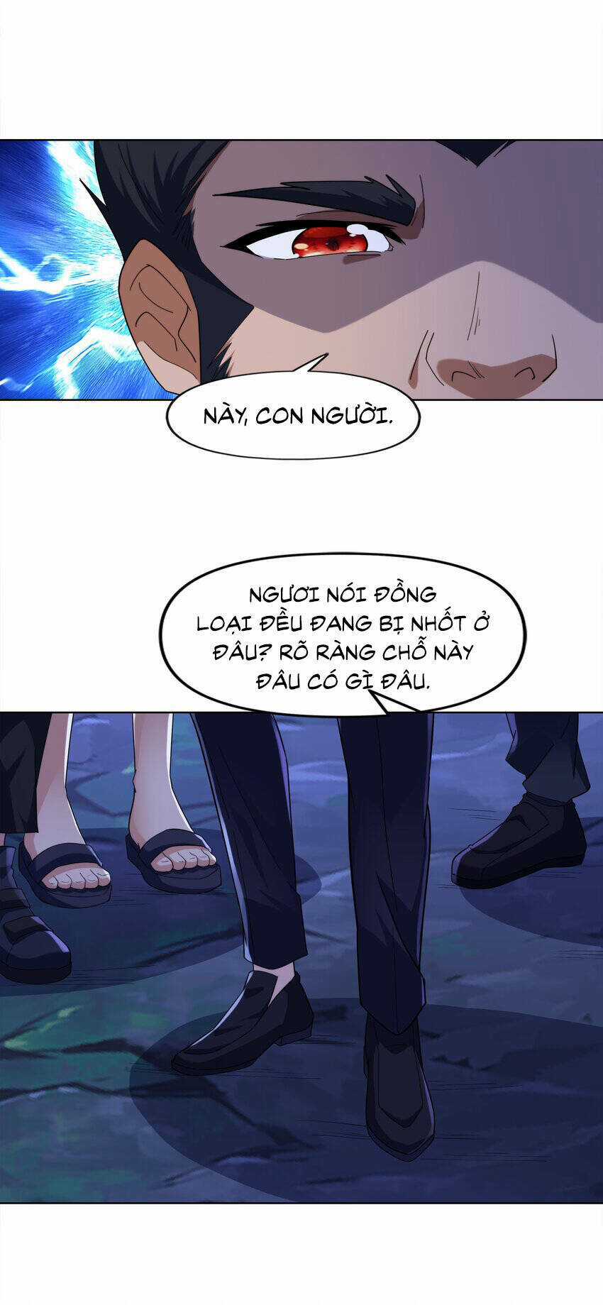 Cuộc Sống Treo Máy Chapter 26 trang 72