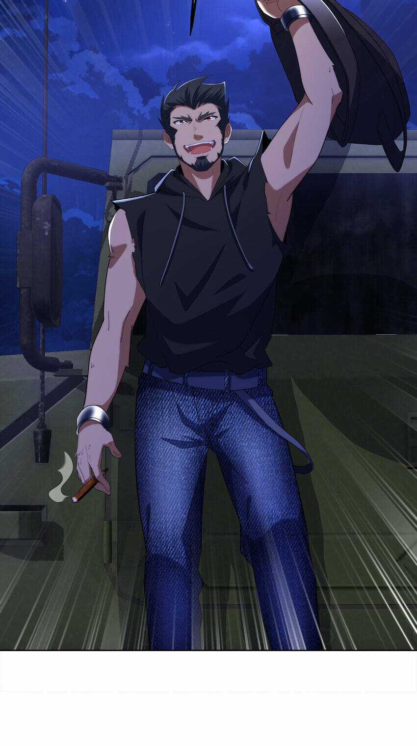 Cuộc Sống Treo Máy Chapter 26 trang 80