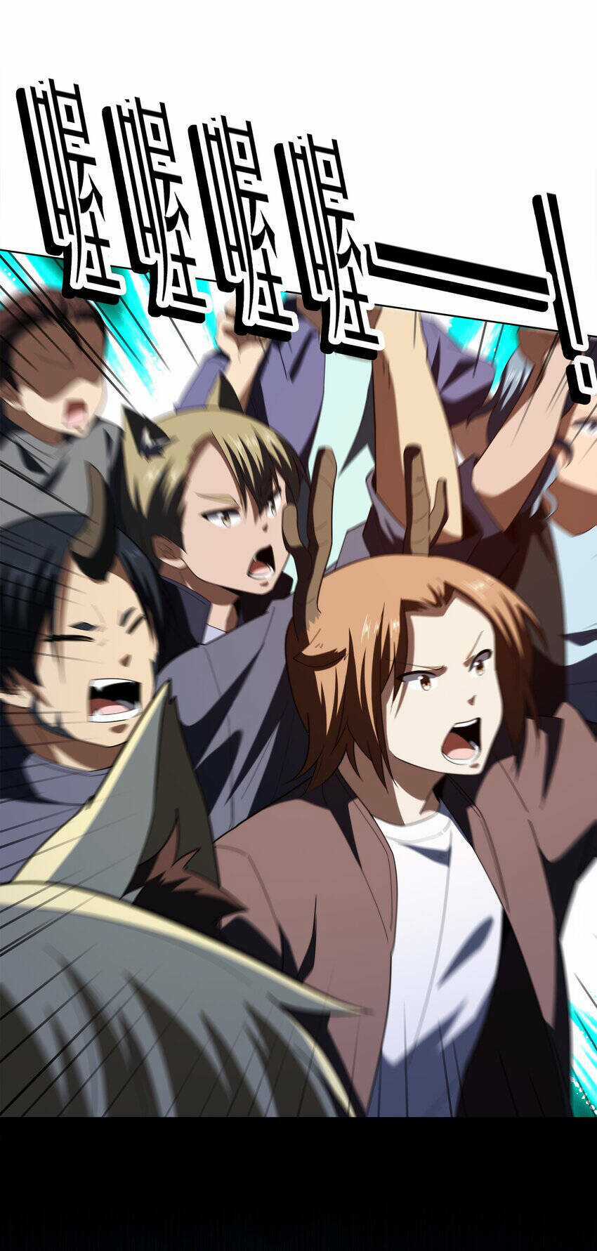 Cuộc Sống Treo Máy Chapter 26 trang 81