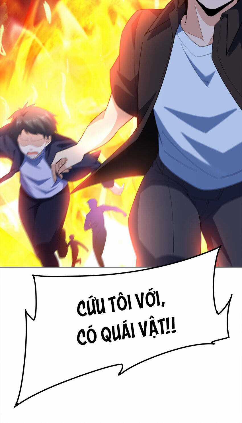 Cuộc Sống Treo Máy Chapter 26 trang 84