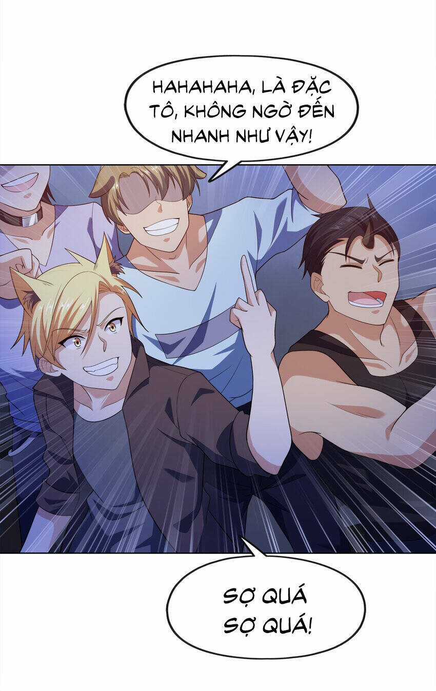 Cuộc Sống Treo Máy Chapter 27 trang 10