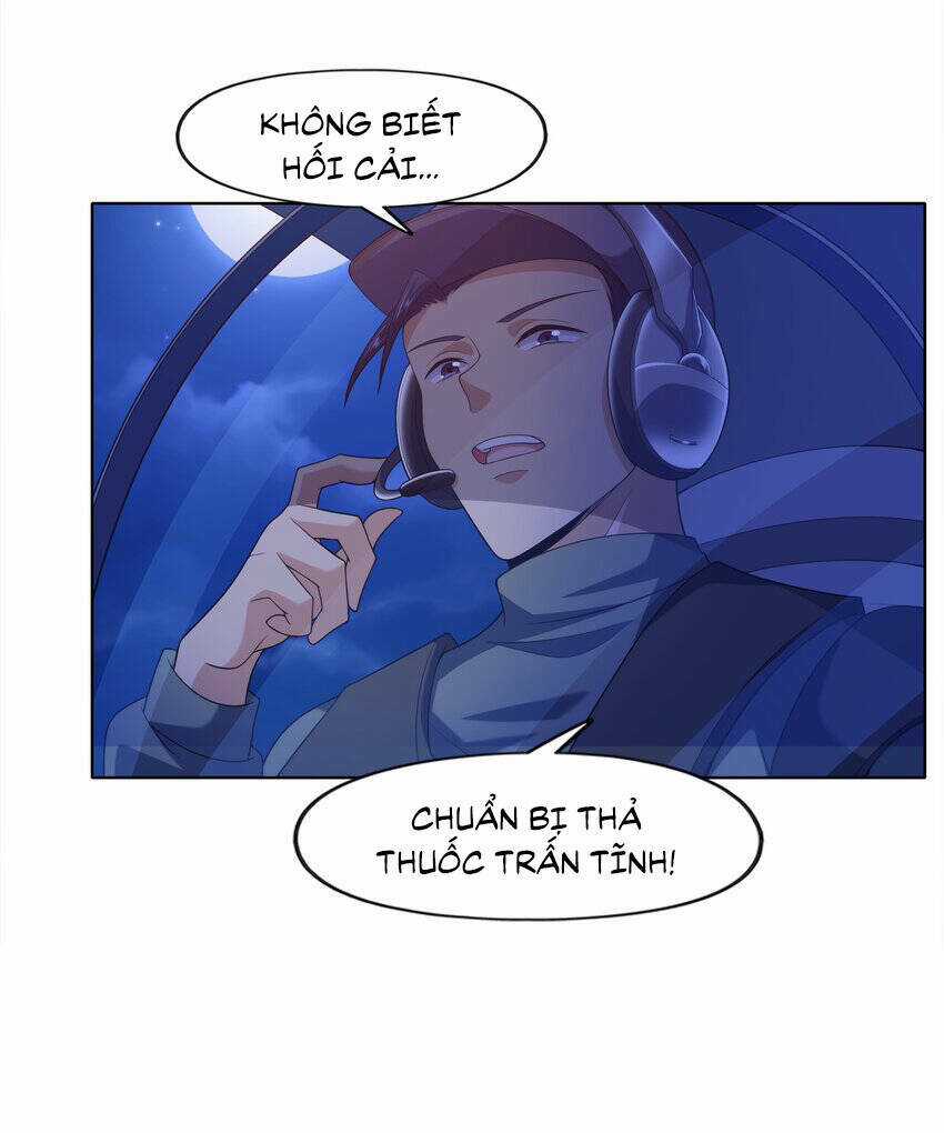 Cuộc Sống Treo Máy Chapter 27 trang 11