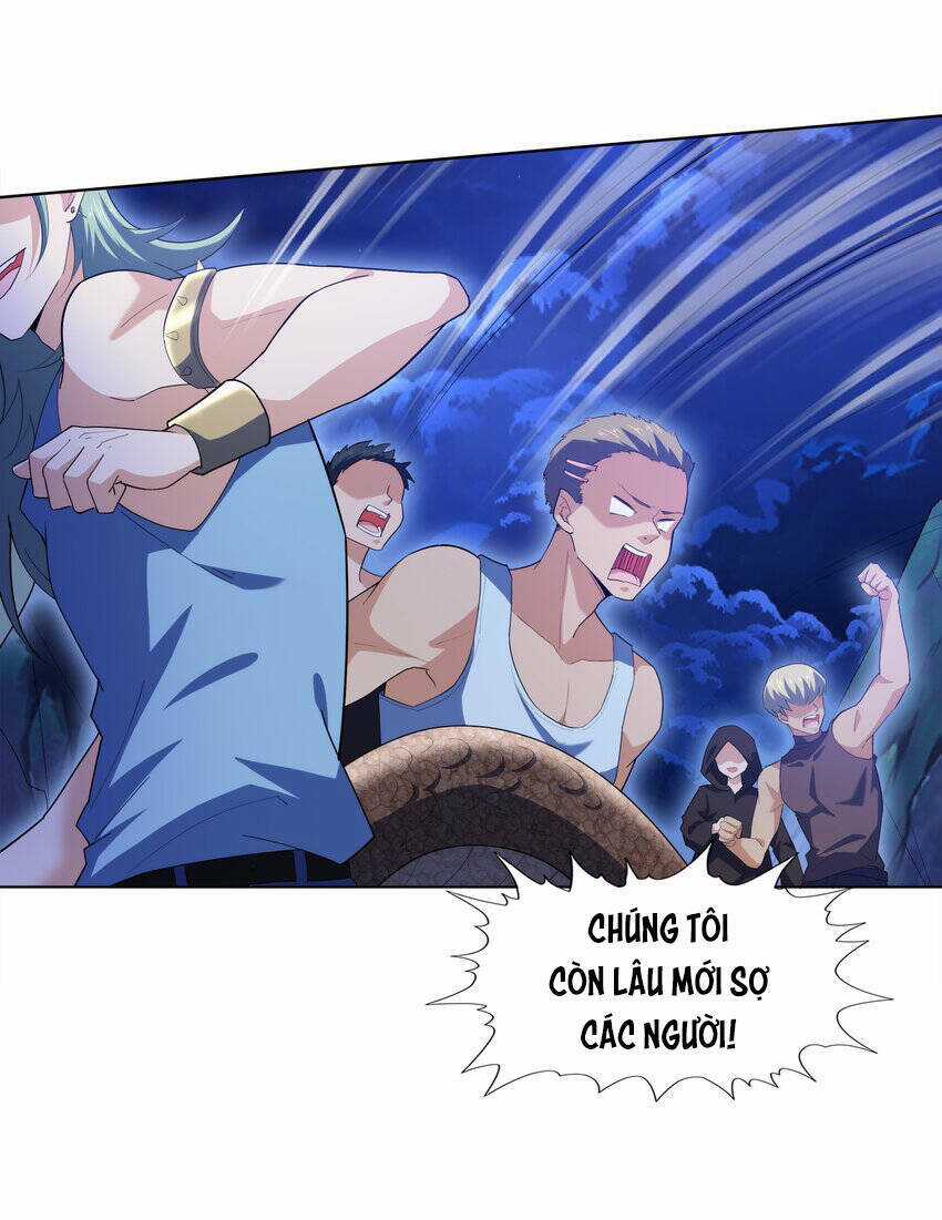 Cuộc Sống Treo Máy Chapter 27 trang 16