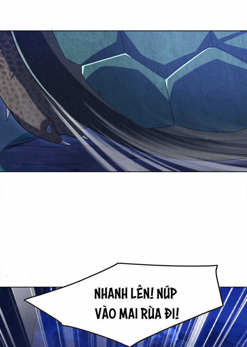 Cuộc Sống Treo Máy Chapter 27 trang 17