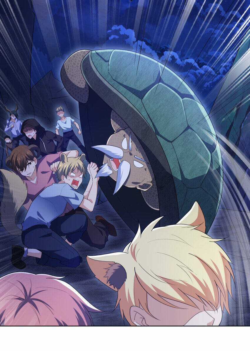 Cuộc Sống Treo Máy Chapter 27 trang 18