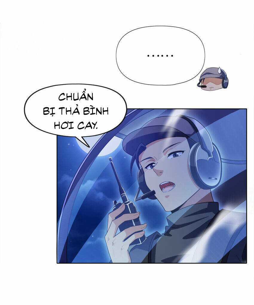 Cuộc Sống Treo Máy Chapter 27 trang 19