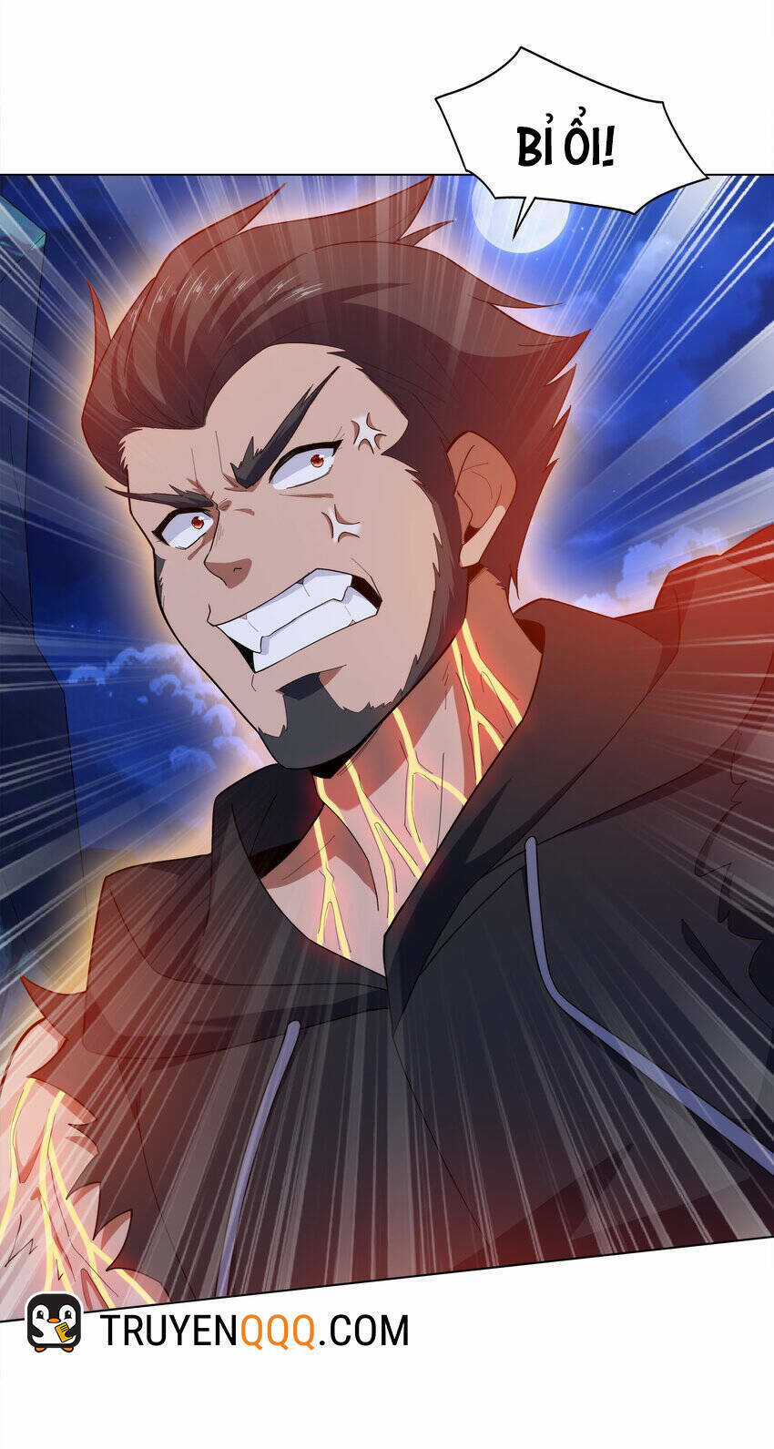 Cuộc Sống Treo Máy Chapter 27 trang 22