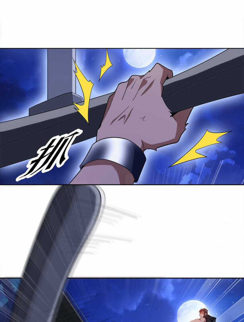 Cuộc Sống Treo Máy Chapter 27 trang 25