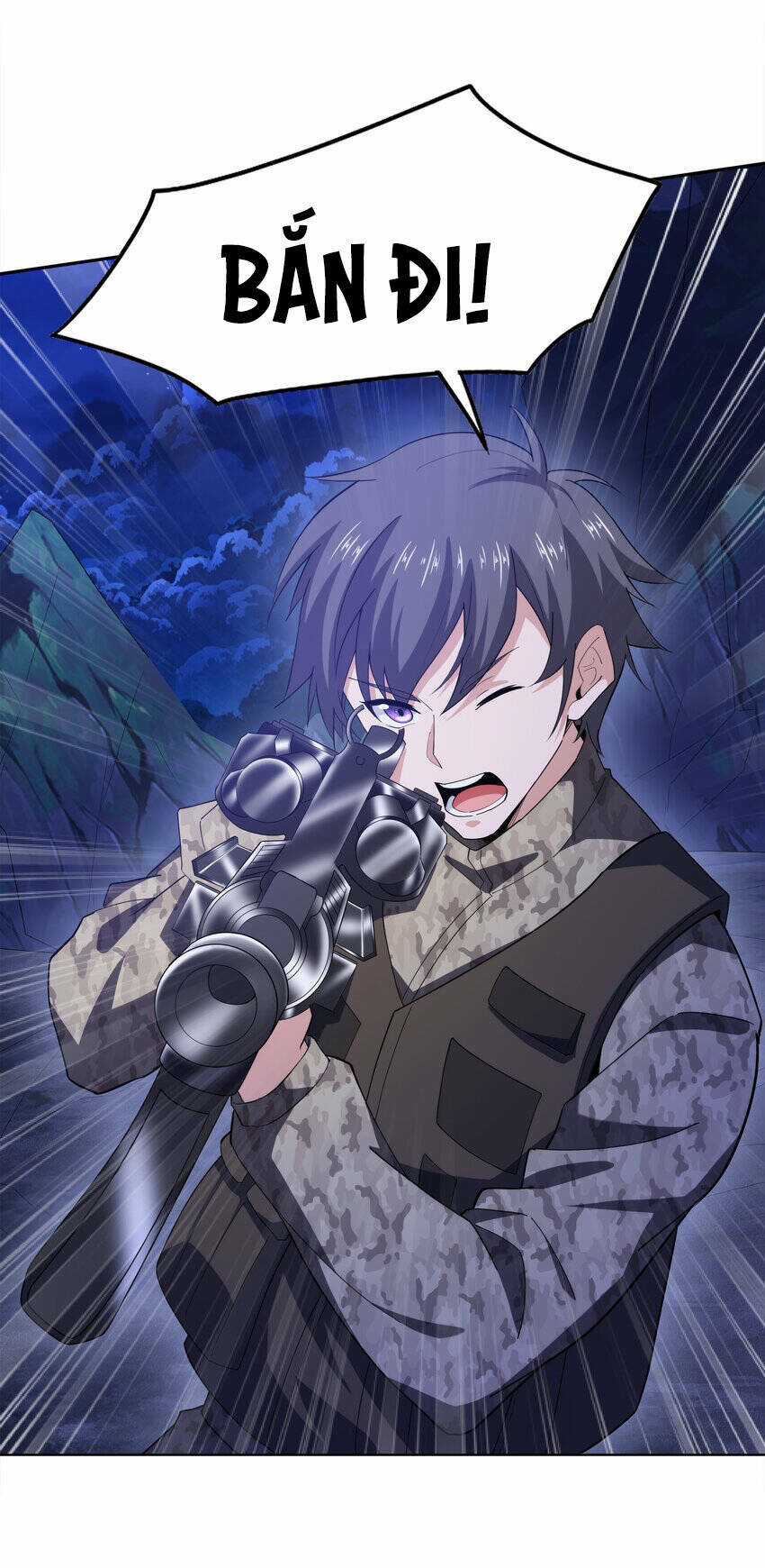 Cuộc Sống Treo Máy Chapter 27 trang 28