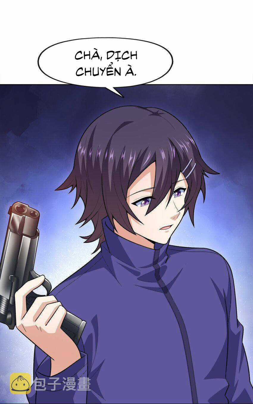 Cuộc Sống Treo Máy Chapter 27 trang 3