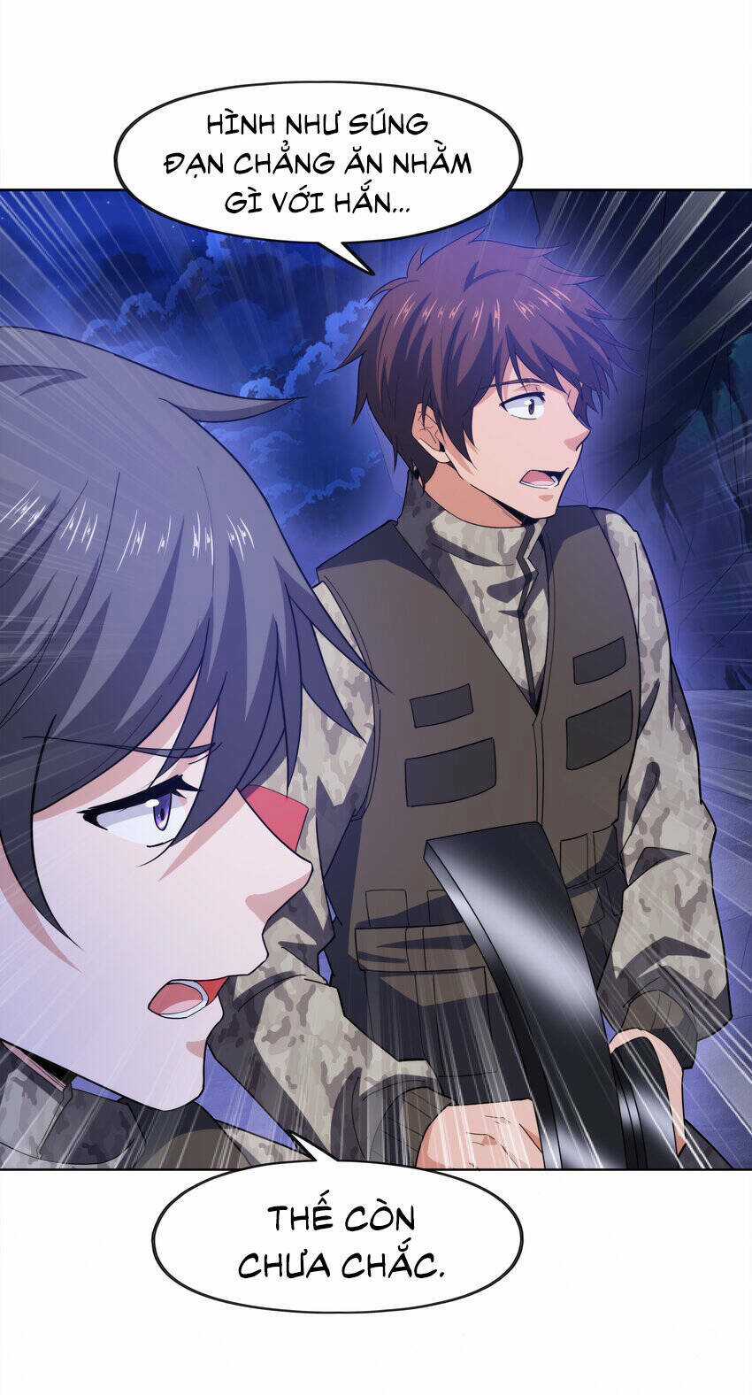 Cuộc Sống Treo Máy Chapter 27 trang 31