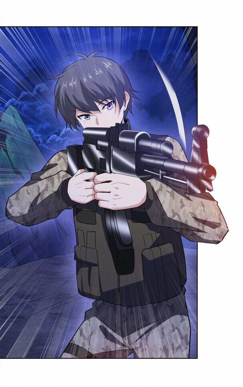 Cuộc Sống Treo Máy Chapter 27 trang 32