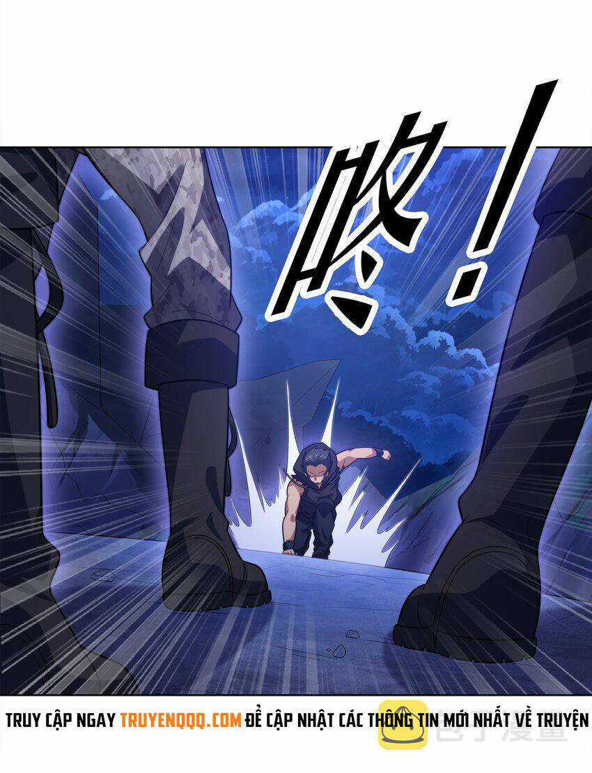 Cuộc Sống Treo Máy Chapter 27 trang 36