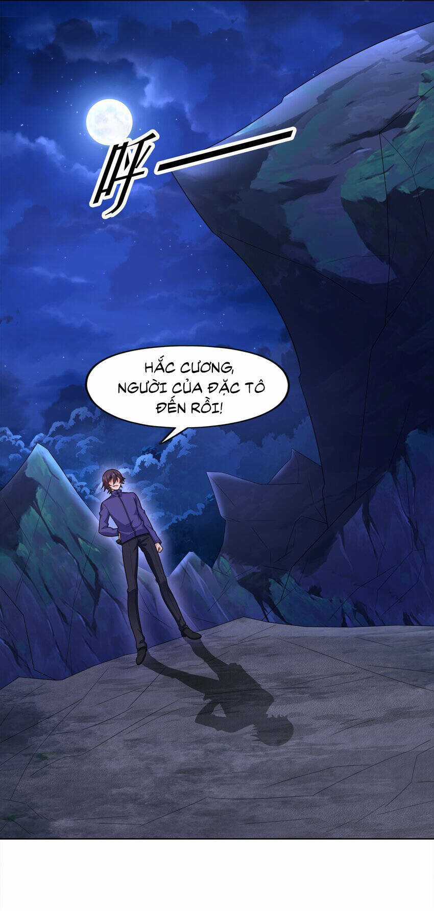 Cuộc Sống Treo Máy Chapter 27 trang 4