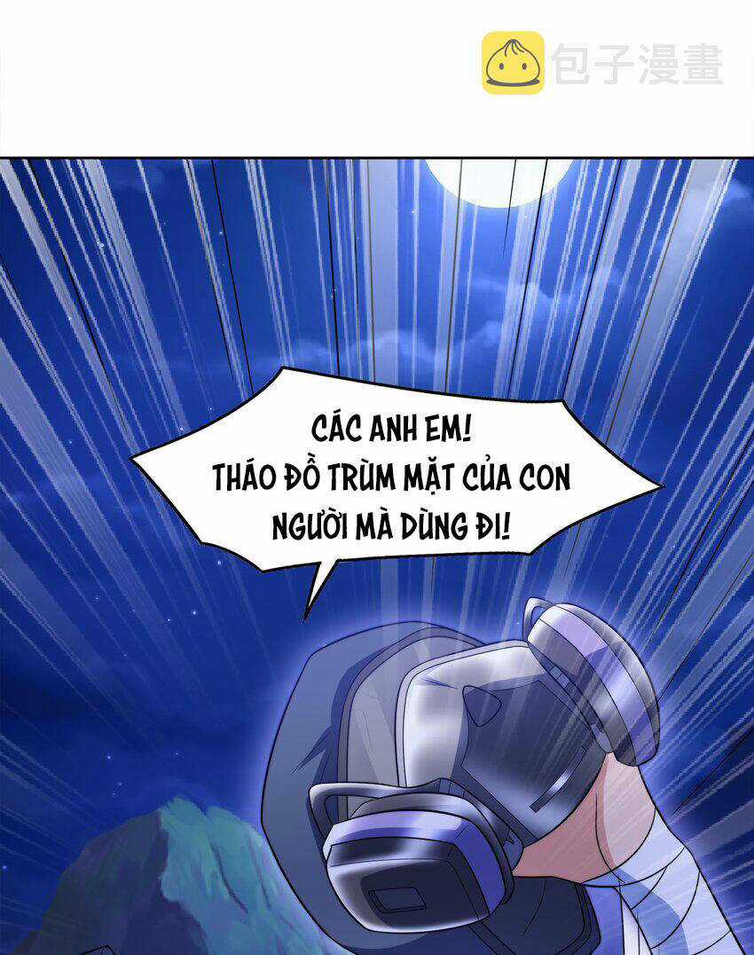 Cuộc Sống Treo Máy Chapter 27 trang 40