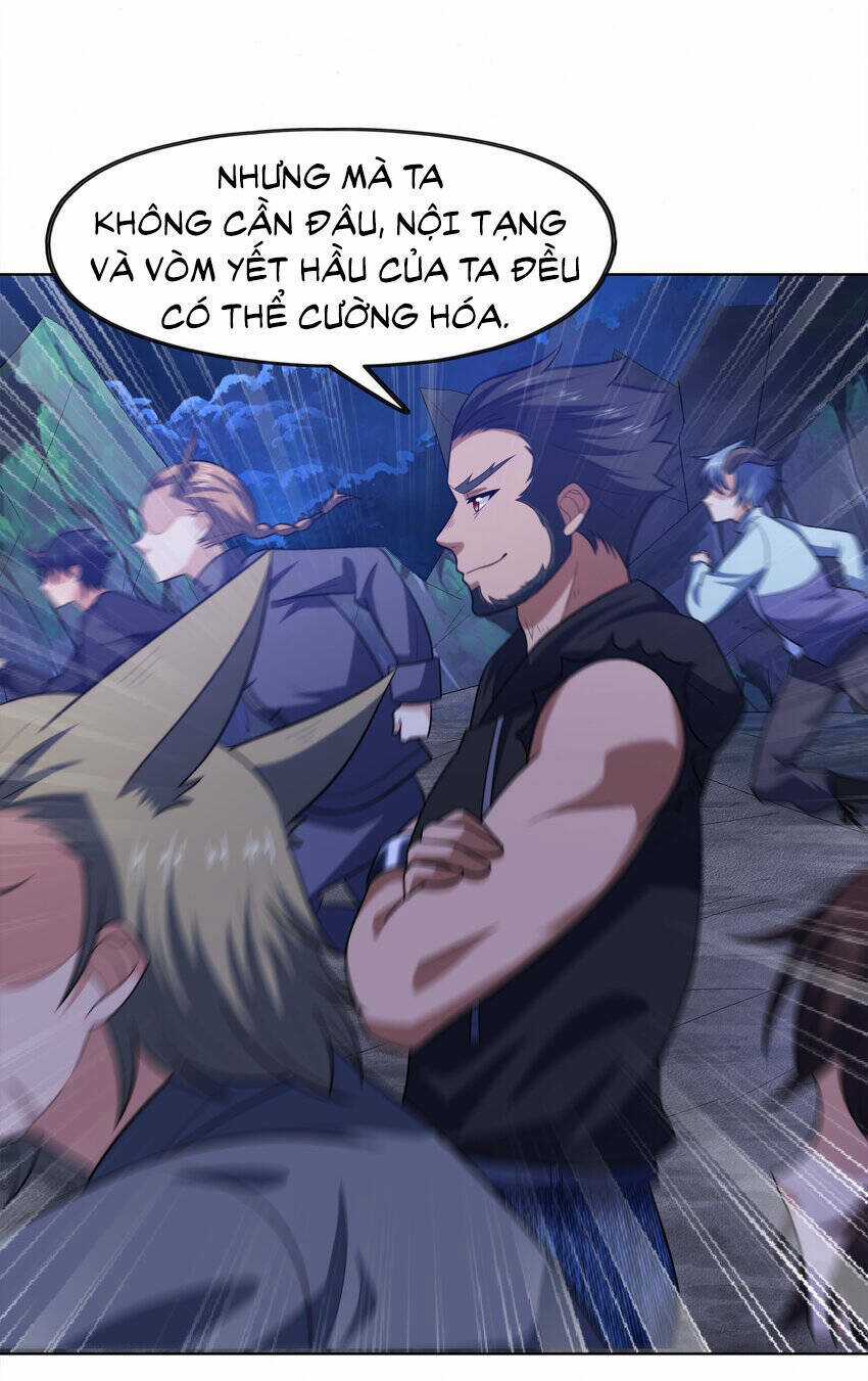 Cuộc Sống Treo Máy Chapter 27 trang 43