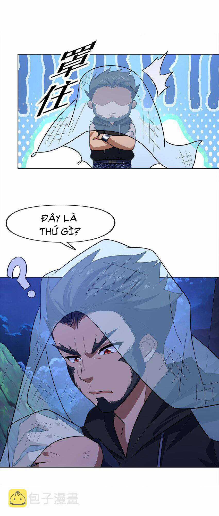 Cuộc Sống Treo Máy Chapter 27 trang 46