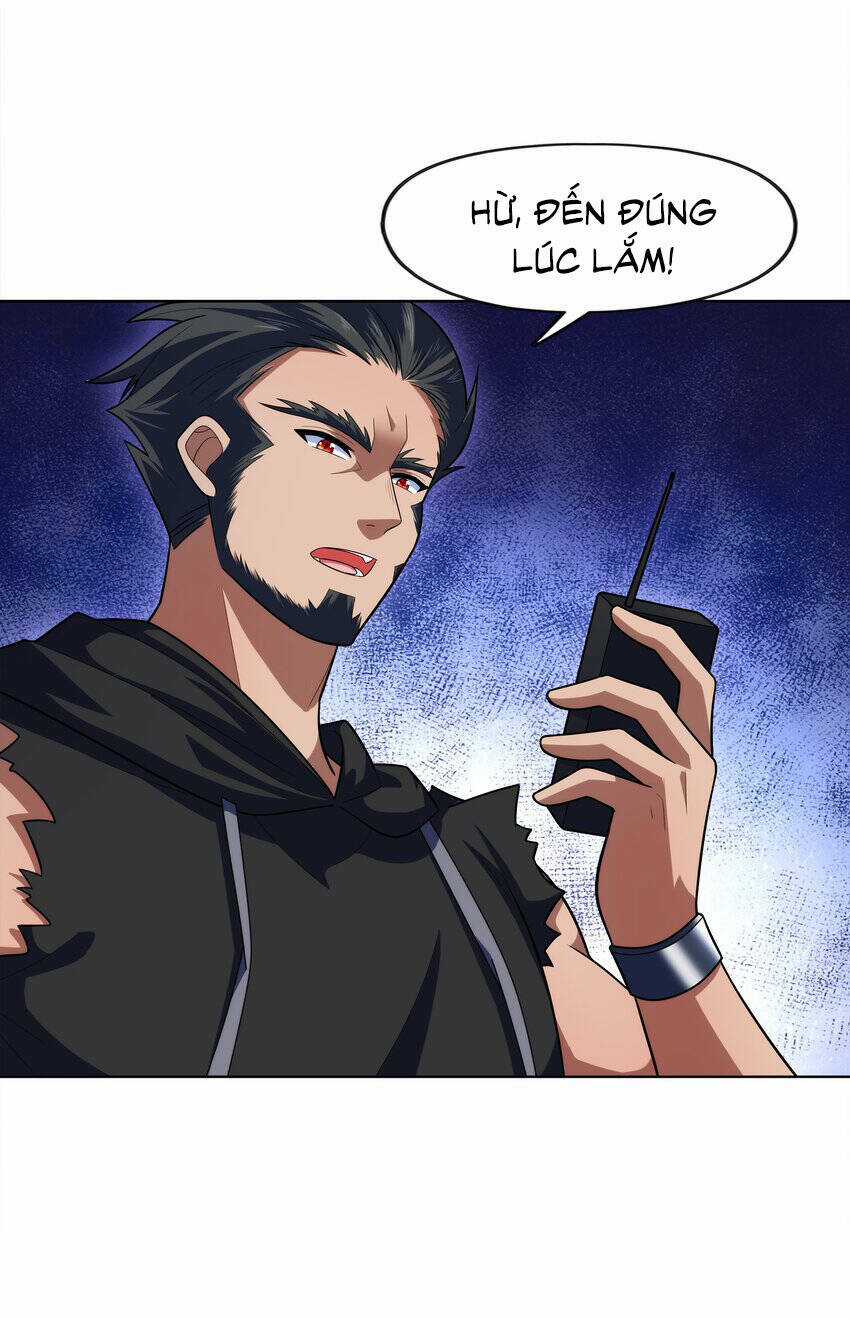 Cuộc Sống Treo Máy Chapter 27 trang 5