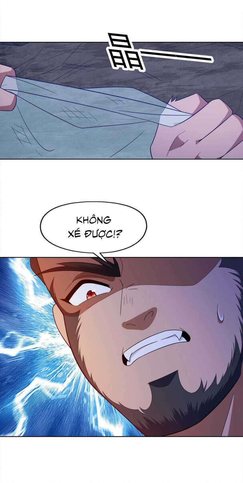 Cuộc Sống Treo Máy Chapter 27 trang 50