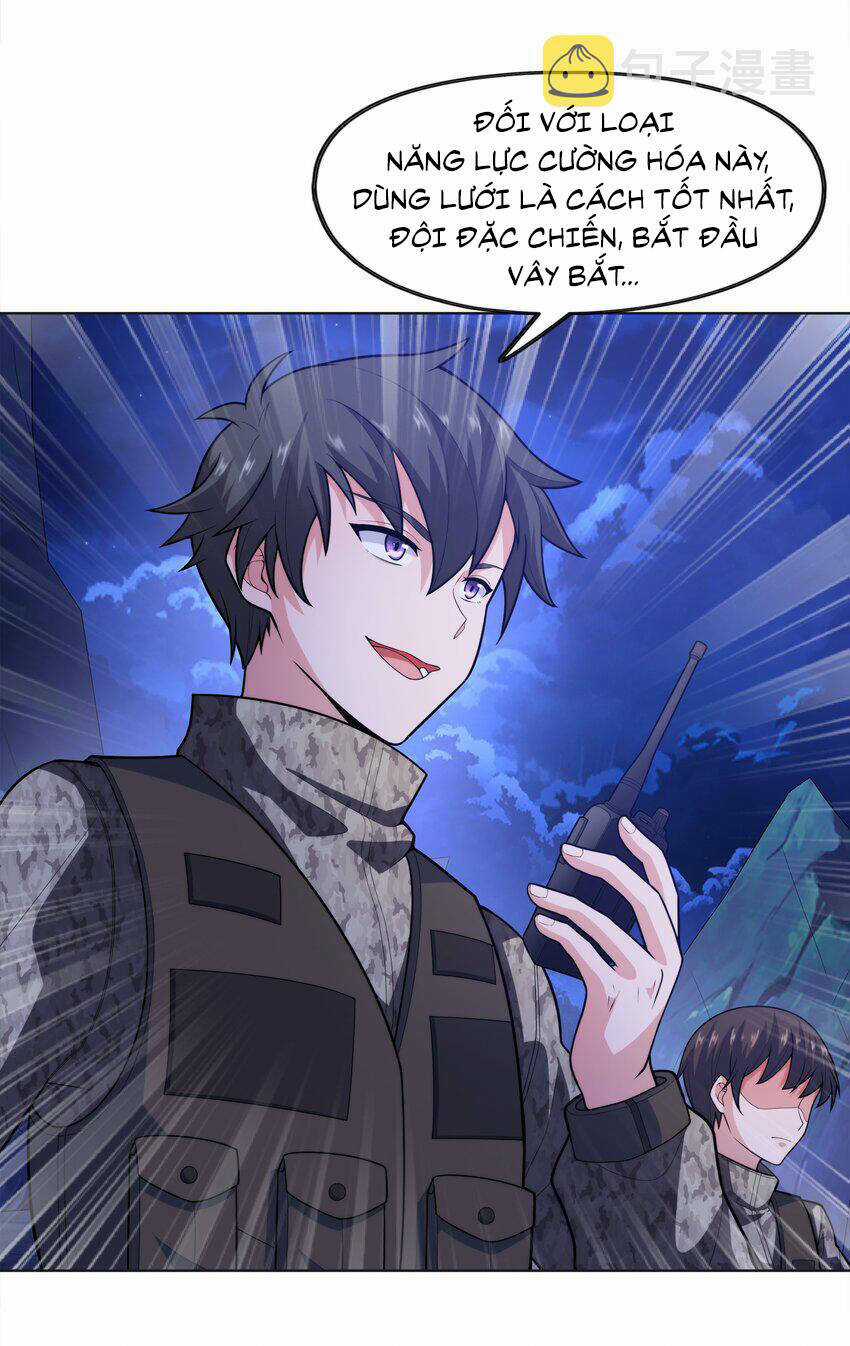 Cuộc Sống Treo Máy Chapter 27 trang 53